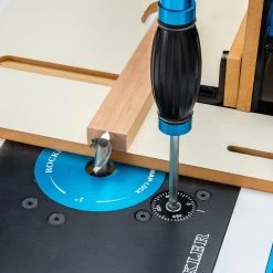 Rockler Router Table XL Box Joint Jig -Best Tool Shop 59827 03 1000
