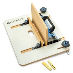 Rockler Router Table XL Box Joint Jig -Best Tool Shop 59827 06 1000