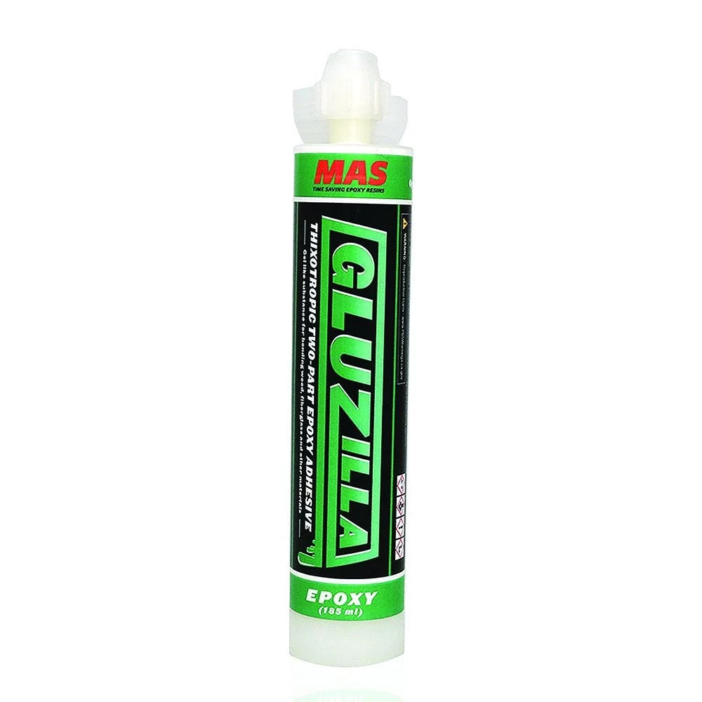 Gluzilla Epoxy Adhesive, 185 ML Cartridge 3 Gluzilla Epoxy Adhesive, 185 ML Cartridge