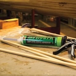 Gluzilla Epoxy Adhesive, 185 ML Cartridge 9 Gluzilla Epoxy Adhesive, 185 ML Cartridge -Best Tool Shop 60678 02 1000