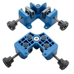 Rockler Clamp-It Small Corner Clamping Jig, 2-Pack -Best Tool Shop 60755 02 1000