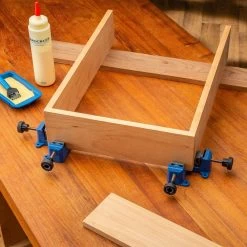 Rockler Clamp-It Small Corner Clamping Jig, 2-Pack -Best Tool Shop 60755 03 1000