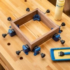 Rockler Clamp-It Small Corner Clamping Jig, 2-Pack -Best Tool Shop 60755 08 1000