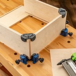 Rockler Clamp-It Small Corner Clamping Jig, 2-Pack -Best Tool Shop 60755 14 1000