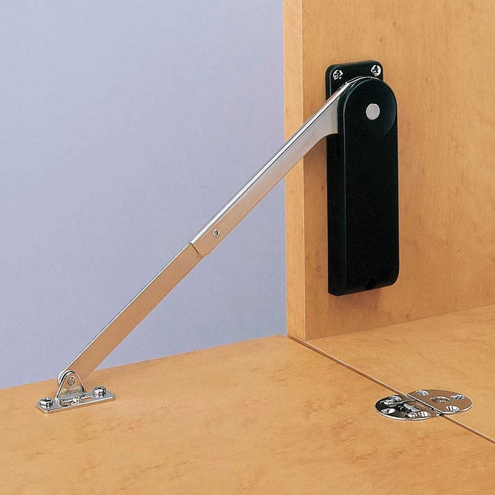 Sugatsune HDS-10 Soft-Down Drop Front Support 3 Sugatsune HDS-10 Soft-Down Drop Front Support