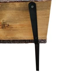 Welded Steel Bench/Chair Leg Set With Backrest, Black Powder Coat -Best Tool Shop 60813 05 1000