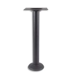Bolt-Down Cast Iron Table Base/Pedestal