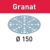 6'' Festool Granat D150 Abrasive Discs -Best Tool Shop 61039 01 1000 1