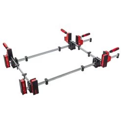 Bessey REVOlution Parallel Clamp/Framing Kit With (2) 50'', (2) 24'' And KP Blocks -Best Tool Shop 61041 01 1000 1