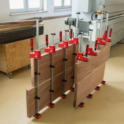 Bessey REVOlution Parallel Clamp/Framing Kit With (2) 50'', (2) 24'' And KP Blocks -Best Tool Shop 61041 06 1000 1