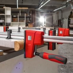 Bessey REVOlution Parallel Clamp/Framing Kit With (2) 50'', (2) 24'' And KP Blocks -Best Tool Shop 61041 07 1000 1