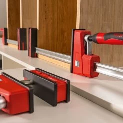 Bessey REVOlution Parallel Clamp/Framing Kit With (2) 50'', (2) 24'' And KP Blocks -Best Tool Shop 61041 08 1000 1