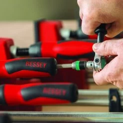 Bessey REVOlution Parallel Clamp/Framing Kit With (2) 50'', (2) 24'' And KP Blocks -Best Tool Shop 61041 15 1000 1