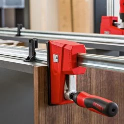 Bessey REVOlution Parallel Clamp/Framing Kit With (2) 50'', (2) 24'' And KP Blocks -Best Tool Shop 61041 16 1000 1