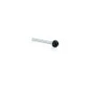 Kutzall 1/8'' Shaft, 1/4'' Diameter - Sphere Burr 2 Kutzall 1/8'' Shaft, 1/4'' Diameter - Sphere Burr -Best Tool Shop 61079