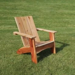 Rockler Modern Adirondack Chair Plan With Templates -Best Tool Shop 61139 06 1000 1