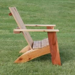 Rockler Modern Adirondack Chair Plan With Templates -Best Tool Shop 61139 08 1000 1