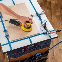 Rockler Pneumatic Clamping System -Best Tool Shop 61202 07 1000 1