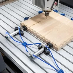 Rockler Pneumatic Clamping System -Best Tool Shop 61202 09 1000 1