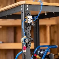 Rockler Pneumatic Clamping System -Best Tool Shop 61202 10 1000 2 1