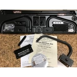 Rockler Create-A-Bed Adjustable Deluxe Murphy Bed Hardware Kit -Best Tool Shop 61605 01 1000 1