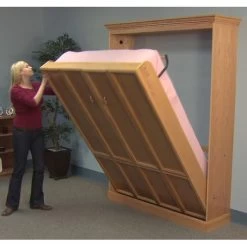 Rockler Create-A-Bed Adjustable Deluxe Murphy Bed Hardware Kit -Best Tool Shop 61605 02 1000 1