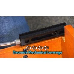 Rockler Create-A-Bed Adjustable Deluxe Murphy Bed Hardware Kit -Best Tool Shop 61605 07 1000 1