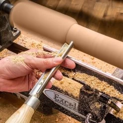 Rockler High-Speed Steel 3/4'' Spindle Roughing Gouge 8 Rockler High-Speed Steel 3/4'' Spindle Roughing Gouge -Best Tool Shop 61610 03 1000 1