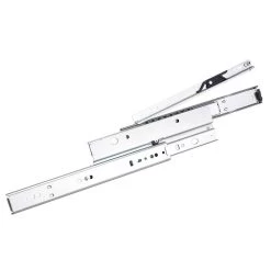 Accuride 4034 150-lb. Over-Travel Drawer Slides