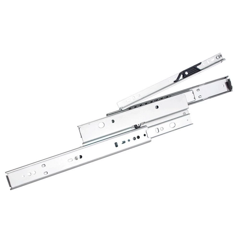 Accuride 4034 150-lb. Over-Travel Drawer Slides 3 Accuride 4034 150-lb. Over-Travel Drawer Slides