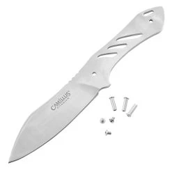Camillus Chunk Fixed-Blade Hunting/Fishing Knife Kit, 9-1/2''L