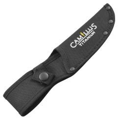 Camillus Chunk Fixed-Blade Hunting/Fishing Knife Kit, 9-1/2''L -Best Tool Shop 61658 02 1000