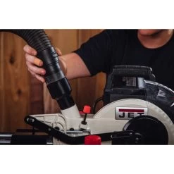 Jet 10'' Dual-Bevel Sliding Compound Miter Saw -Best Tool Shop 61690 012 1000