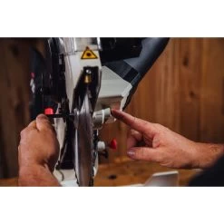 Jet 10'' Dual-Bevel Sliding Compound Miter Saw -Best Tool Shop 61690 014 1000