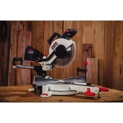 Jet 10'' Dual-Bevel Sliding Compound Miter Saw -Best Tool Shop 61690 06 1000