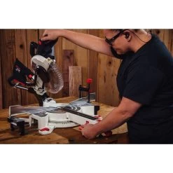 Jet 10'' Dual-Bevel Sliding Compound Miter Saw -Best Tool Shop 61690 07 1000