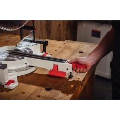 Jet 10'' Dual-Bevel Sliding Compound Miter Saw -Best Tool Shop 61690 08 1000