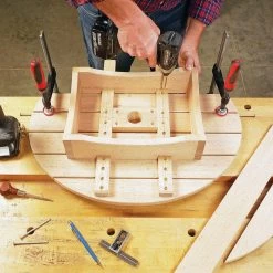 Rockler Bar-Height Adirondack Table Plan With Templates 41 Rockler Bar-Height Adirondack Table Plan With Templates -Best Tool Shop 61795 18 1000 1