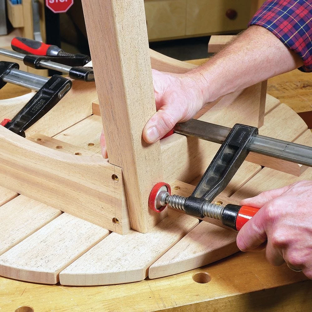 Rockler Bar-Height Adirondack Table Plan With Templates 12 Rockler Bar-Height Adirondack Table Plan With Templates - Image 10