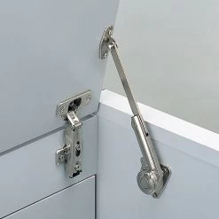 Sugatsune NSDX-20 Adjustable Soft-Down Lid Stay