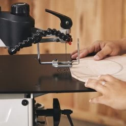 Jet® JWSS-18B 18'' Scroll Saw -Best Tool Shop 61848 013 1000