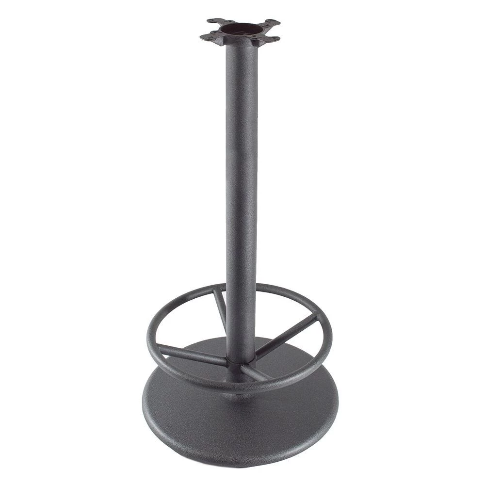 Round Flat Style Dia. Cast Iron Table Base 9 Round Flat Style Dia. Cast Iron Table Base - Image 7