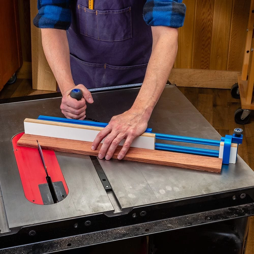Rockler Miter Gauge Fence 12 Rockler Miter Gauge Fence - Image 10
