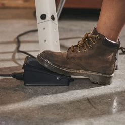 Foot Switch For Jet® JWSS 18'' And 22'' Scroll Saws -Best Tool Shop 61974 02 1000