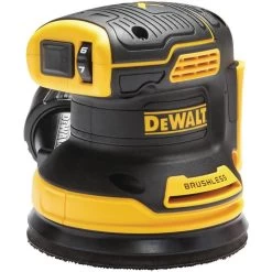 DeWalt 20V MAX* Cordless/Brushless Variable-Speed 5'' Random Orbit Sander, Bare Tool -Best Tool Shop 61988 02 1000