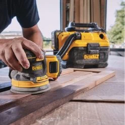 DeWalt 20V MAX* Cordless/Brushless Variable-Speed 5'' Random Orbit Sander, Bare Tool -Best Tool Shop 61988 06 1000