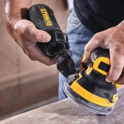 DeWalt 20V MAX* Cordless/Brushless Variable-Speed 5'' Random Orbit Sander, Bare Tool -Best Tool Shop 61988 11 1000