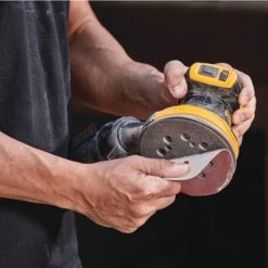 DeWalt 20V MAX* Cordless/Brushless Variable-Speed 5'' Random Orbit Sander, Bare Tool -Best Tool Shop 61988 12 1000