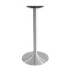 Trumpet Dia. Aluminum Table Base, Bar Height -Best Tool Shop 62037 01 1000 1