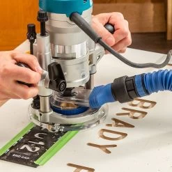 Dust Right Click-Connect Router Dust Port And Plate 17 Dust Right Click-Connect Router Dust Port And Plate -Best Tool Shop 62148 04 1000